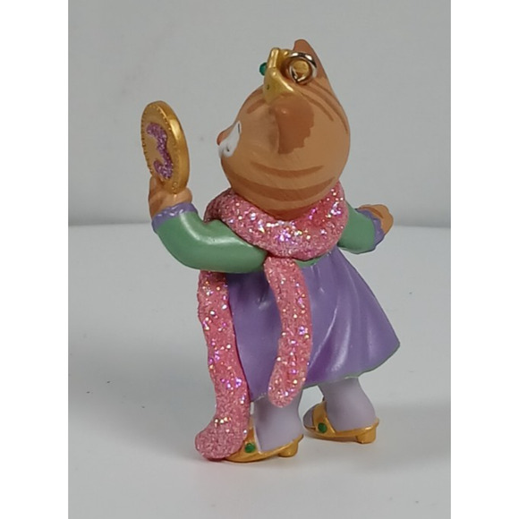 "My Third Christmas " 2005 Hallmark Keepsake Ornament Cat - Picture 7 of 11